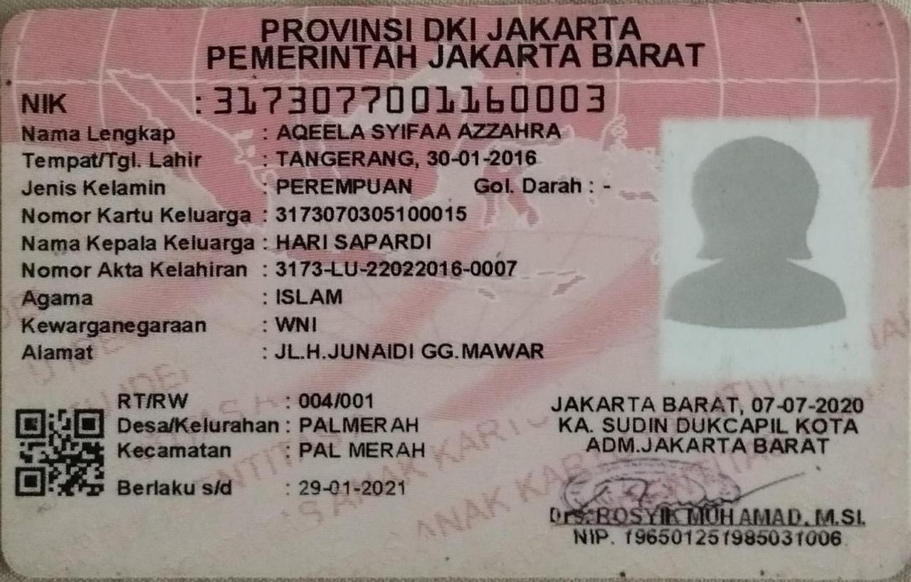 Aqeela Syifaa Azzahra