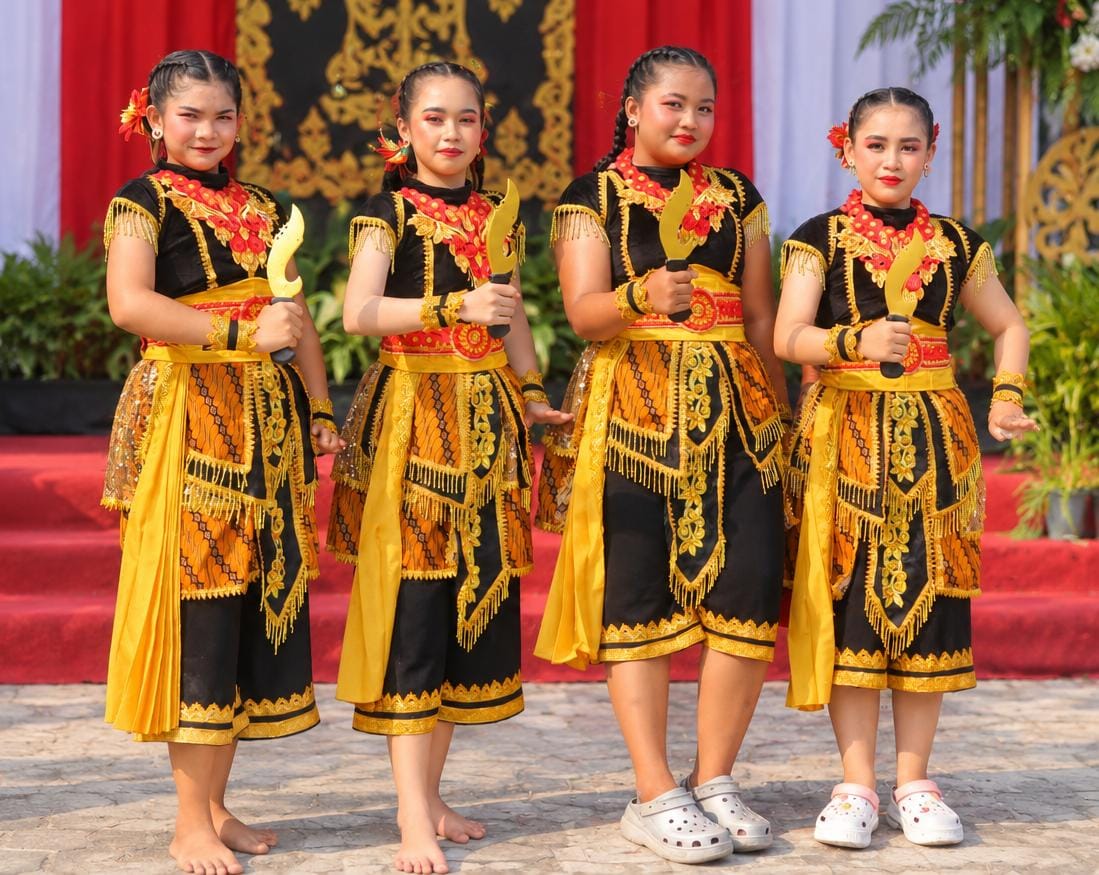 Sriaji Budaya Depok