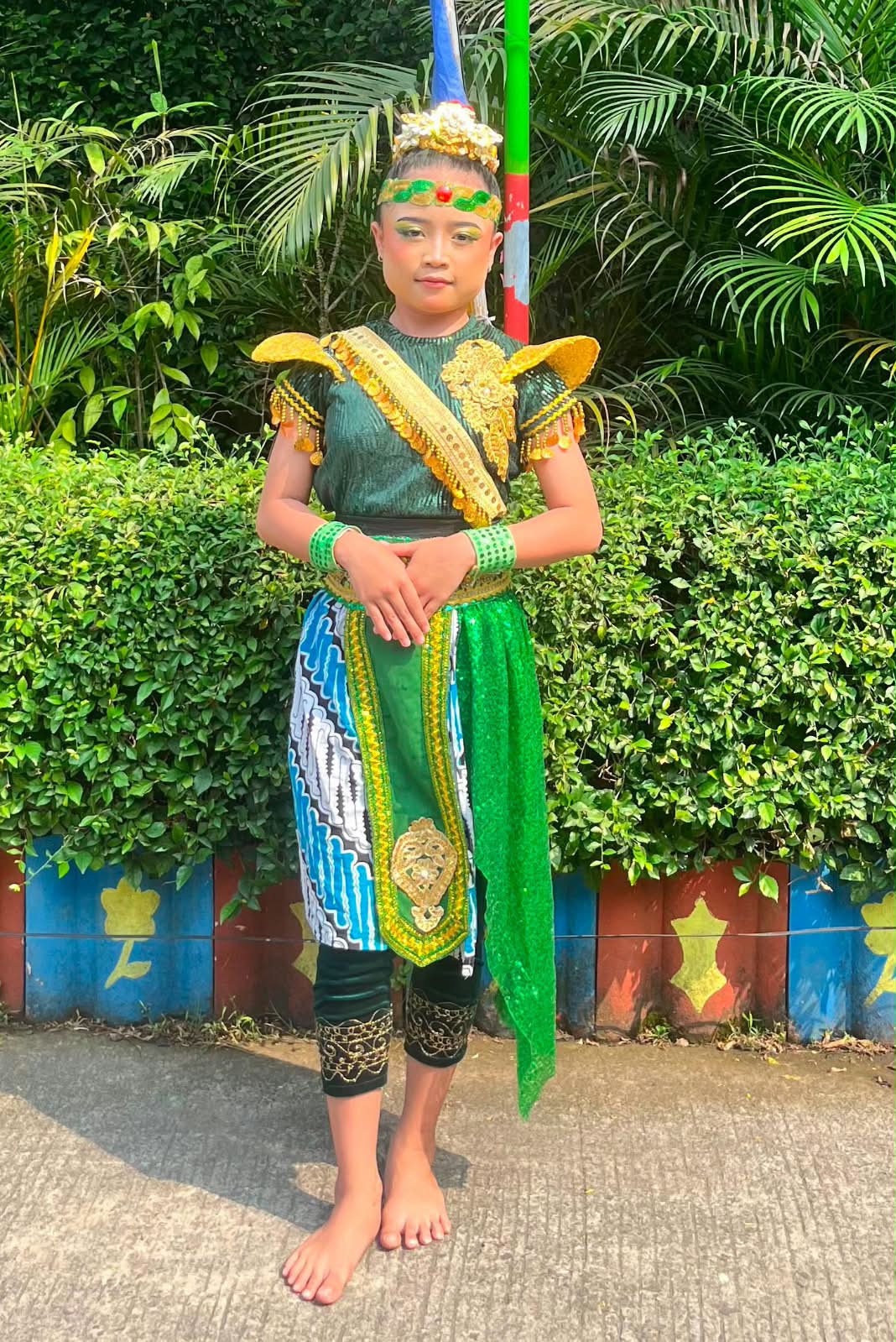 Shakila Kinar Agustin