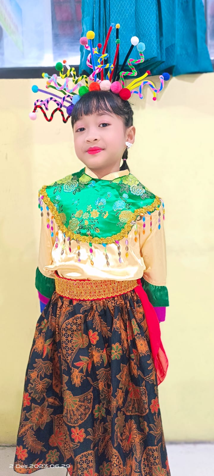 Gracella Arsha Putri Purwoko 